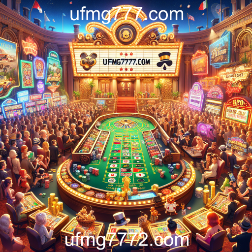 Explore a Categoria de Jogos 'Favoritos' no ufmg777.com