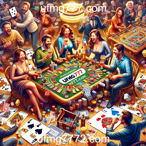 O Crescimento dos Jogos de Mesa: Diversão e Interação Social